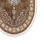 Mijölnir Juego de alfombras de baño Beige y visón